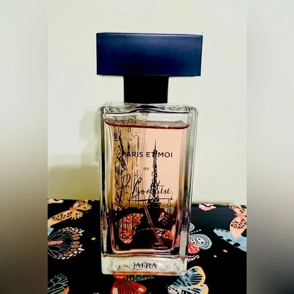 Perfume Jafra Paris Et Moi Jafra Paris Et Moi Perfume